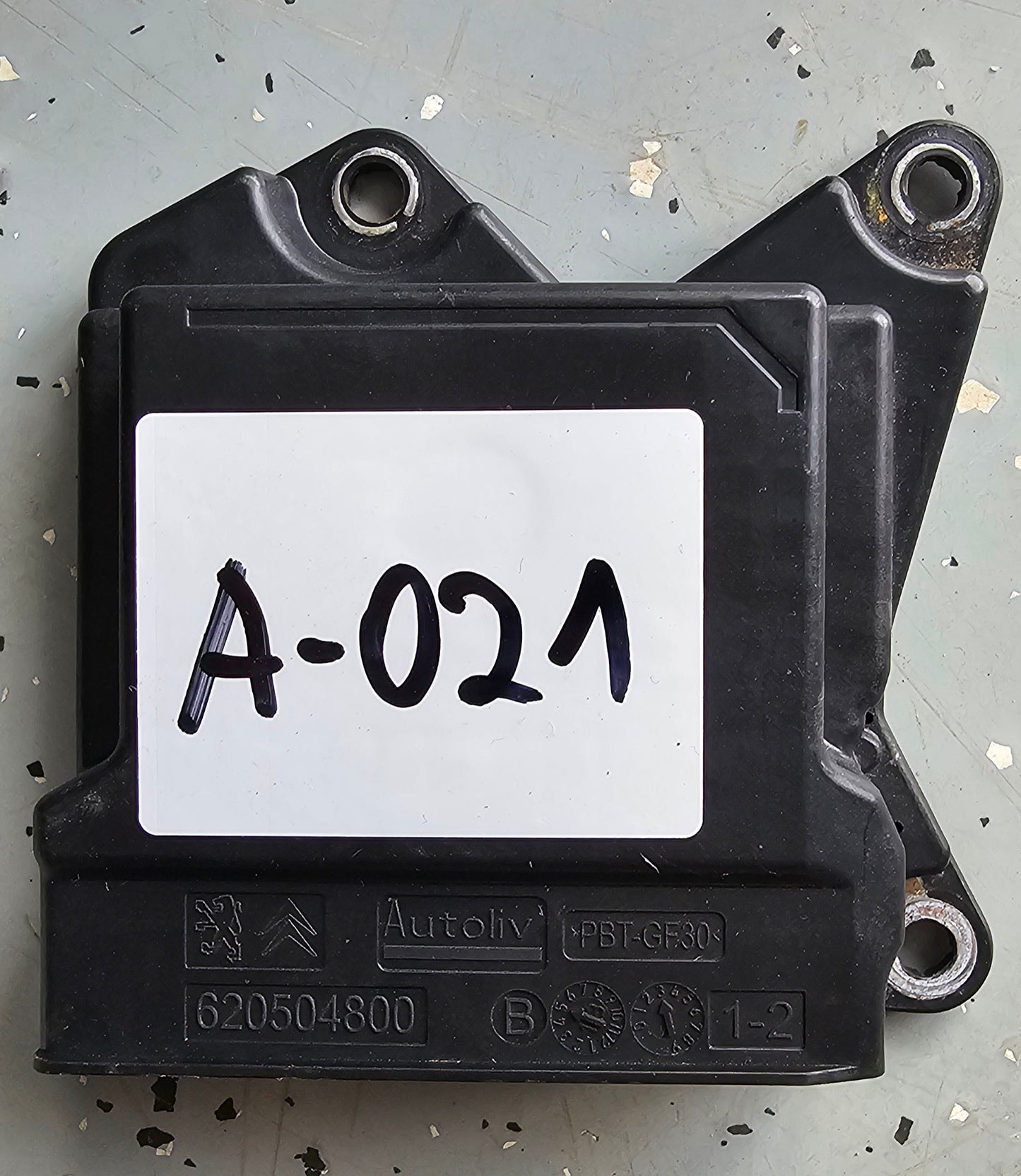Airbag modul PEUGEOT,CITROËN