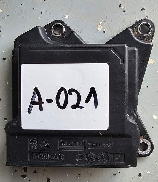 Airbag modul PEUGEOT,CITROËN
