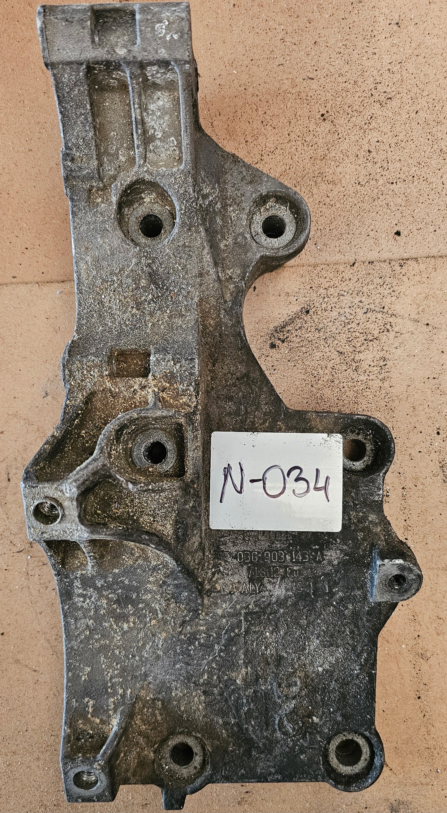 Nosilec-VW,SEAT,ŠKODA,AUDI