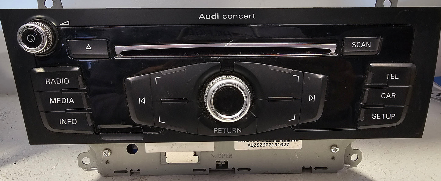 Radio-Audi