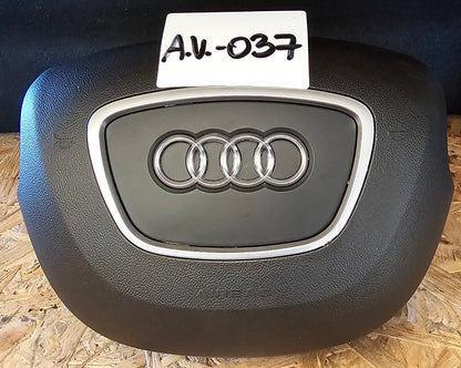 Airbag volana-Audi