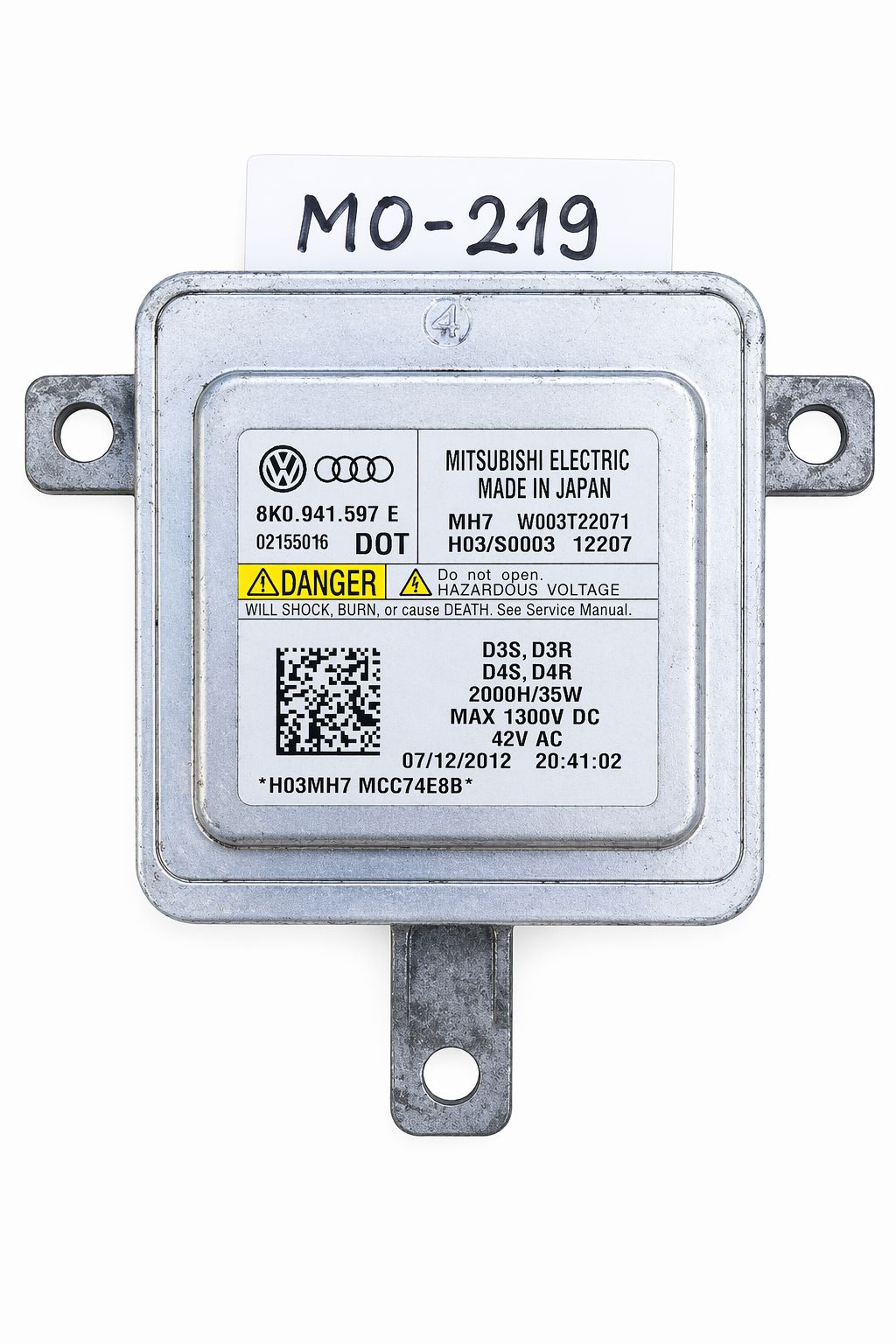 Modul xenon - VW, Audi, Seat, Skoda