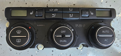 Klimatronik VW