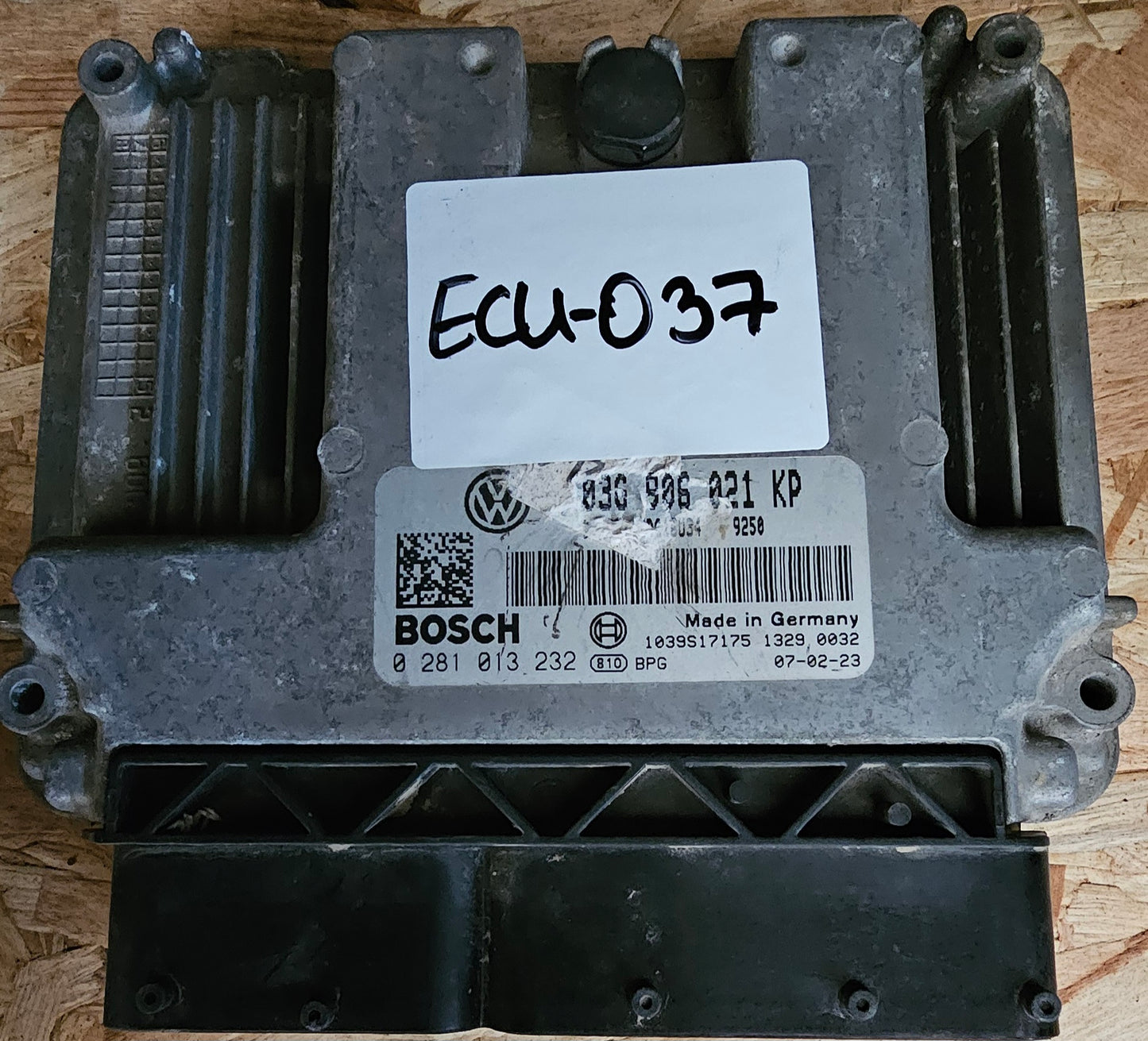 Motorni računalnik VW,SEAT,ŠKODA,AUDI