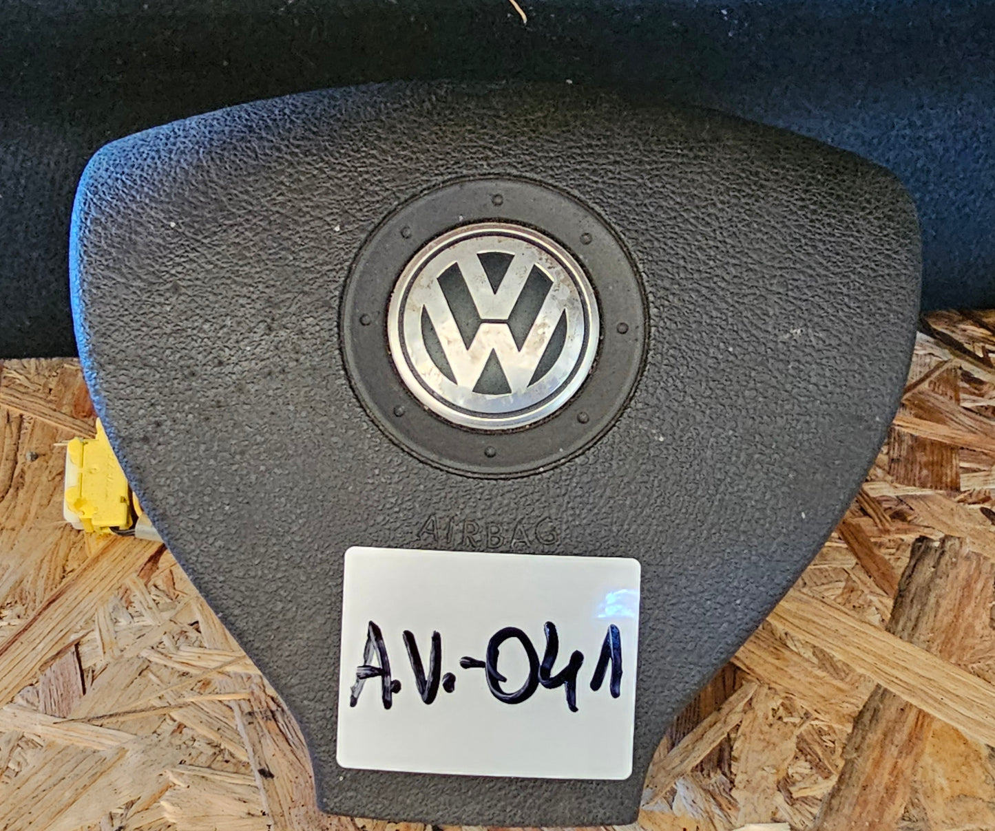 Airbag volana-VW