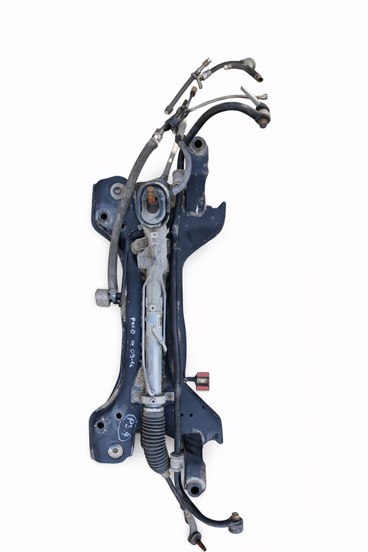 Sprednja prema - VW polo 9R 09-16