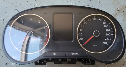 Števec VW Polo 6R
