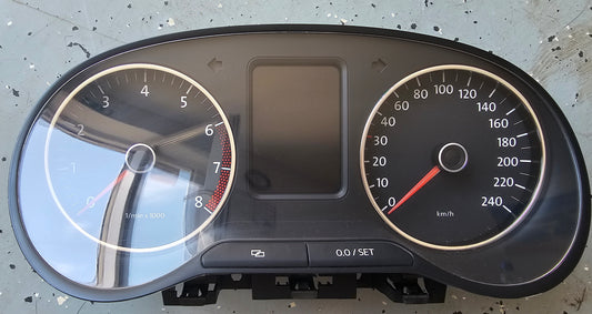 Števec VW Polo 6R