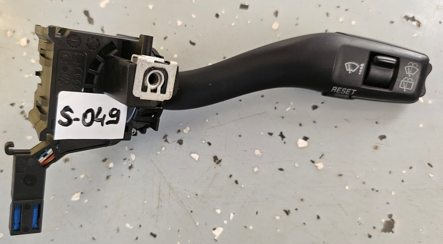 Obvolansko stikalo-Audi