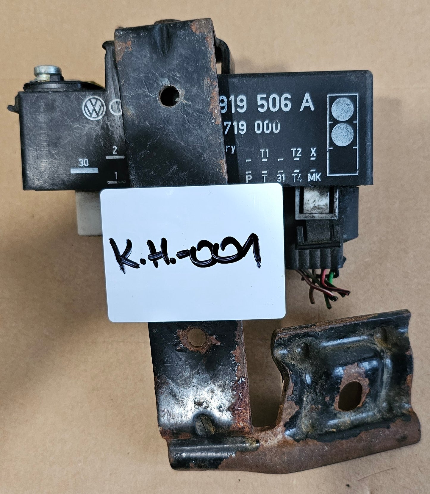 Rele ventilatorja- VW,SEAT,ŠKODA,AUDI