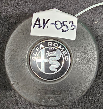 Airbag volana-Alfa Romeo