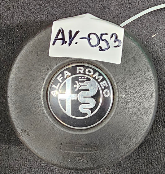 Airbag volana-Alfa Romeo