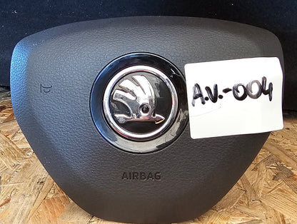 Airbag volana-Škoda
