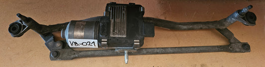 Vodilo brisalcev Audi A3 8P