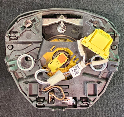 Airbag volana-Škoda