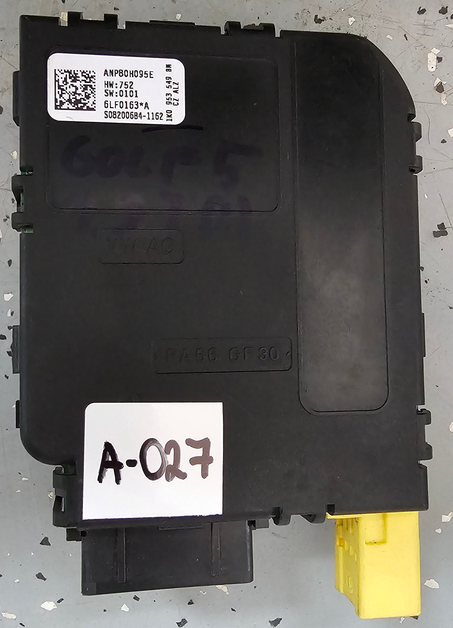 Senzor kota volana- VW,SEAT,ŠKODA,AUDI