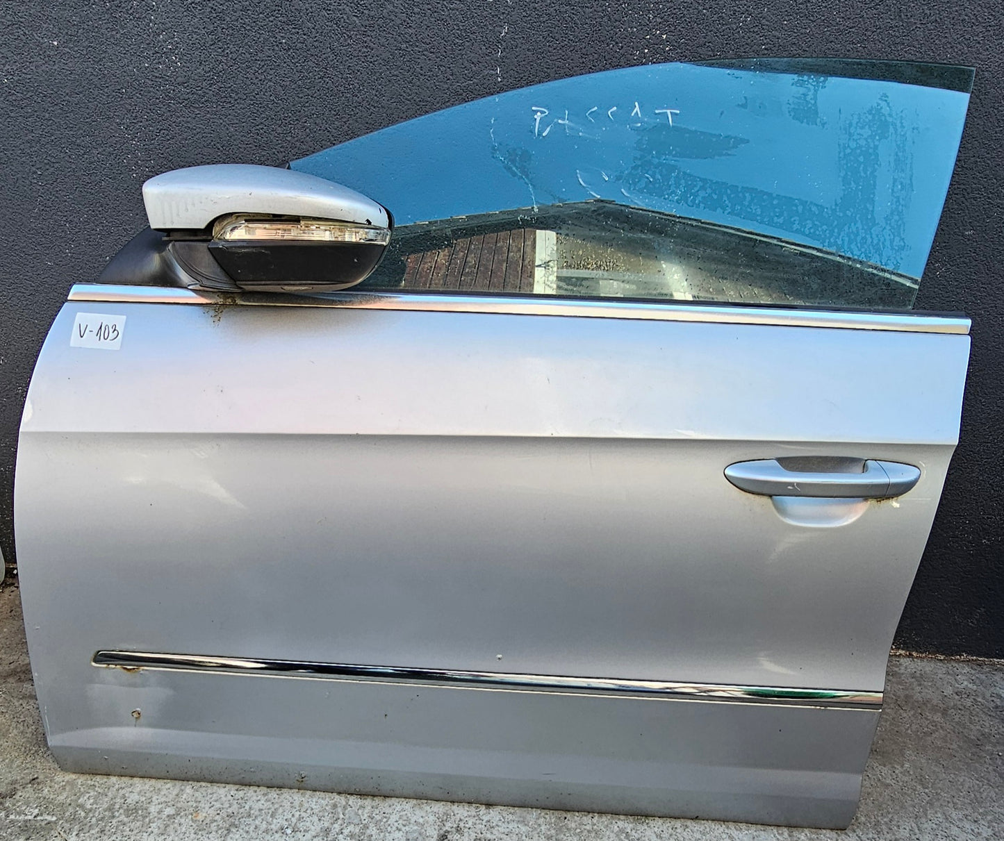 Vrata sprednja leva-VW Passat CC