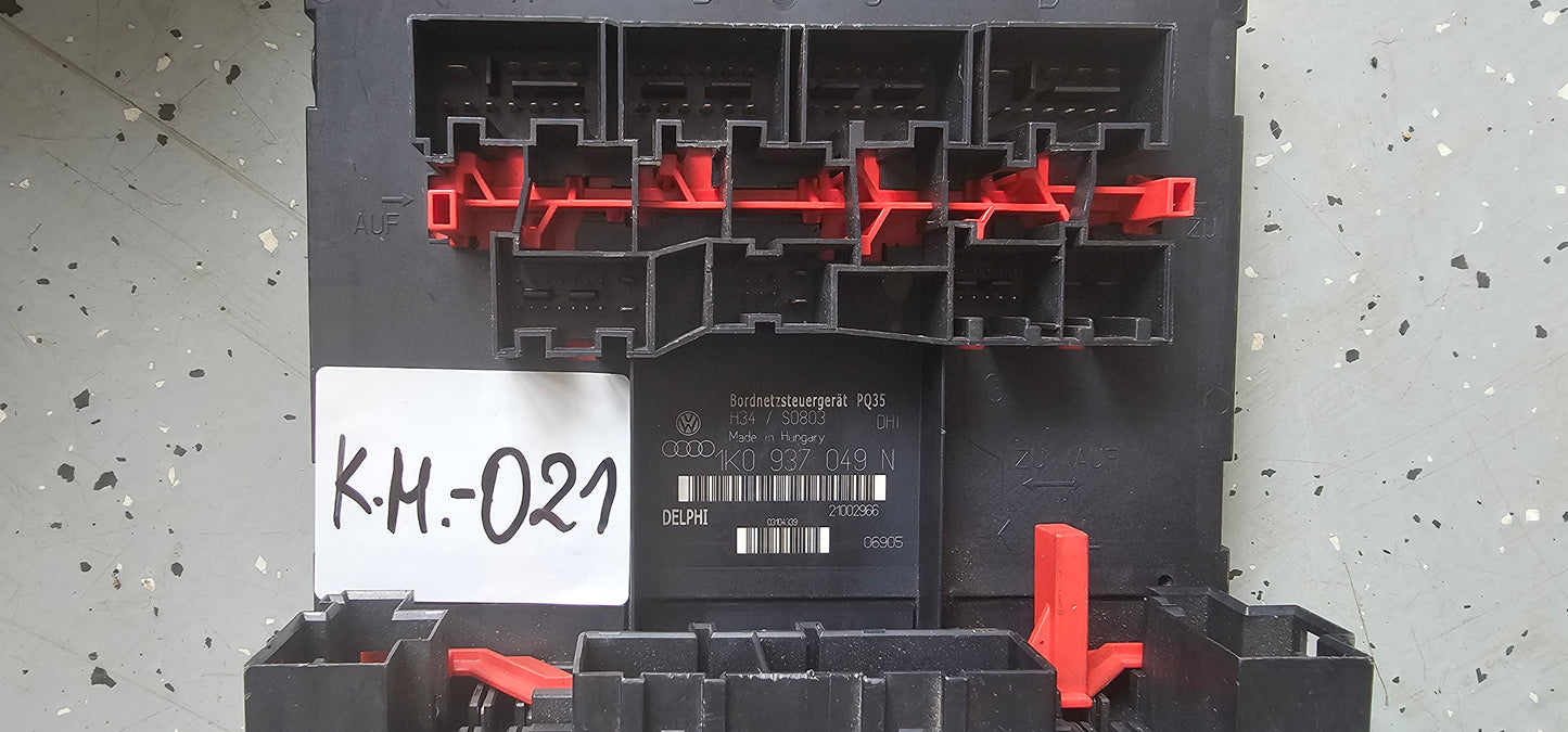Komfortni modul ŠKODA,VW,AUDI,SEAT