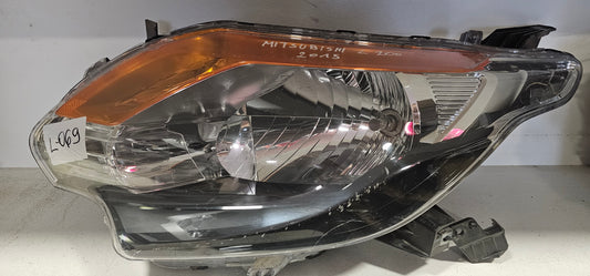 Žaromet sprednji levi-Mitsubishi