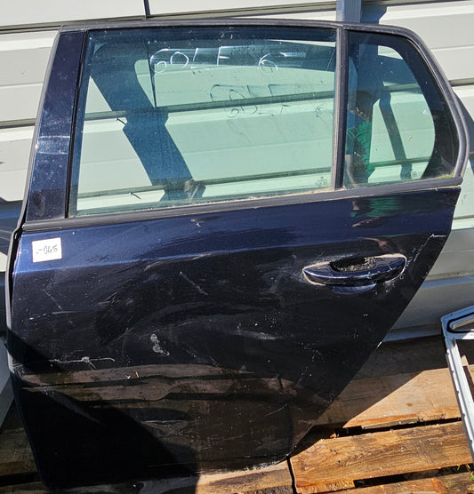 Vrata zadnja leva-VW Golf 6
