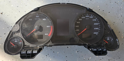 Števec Seat Exeo