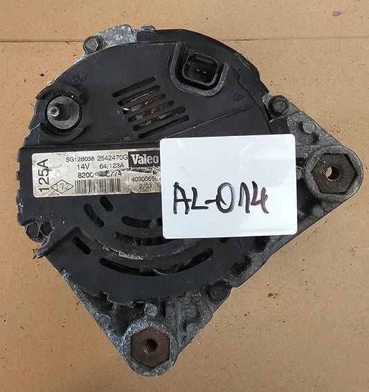 Altenator-Renault