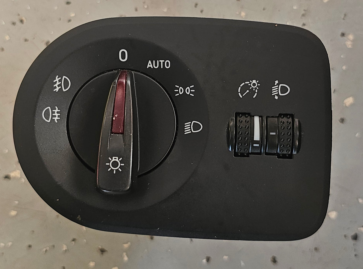 Stikalo luči-Seat Ibiza