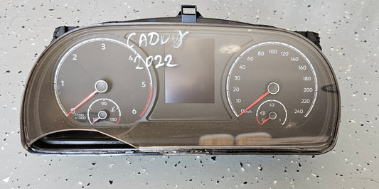 Števec Caddy
