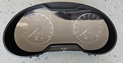 Števec Škoda Octavia III