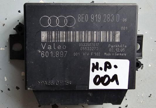 Parkirni modul Audi A4 B6 B7