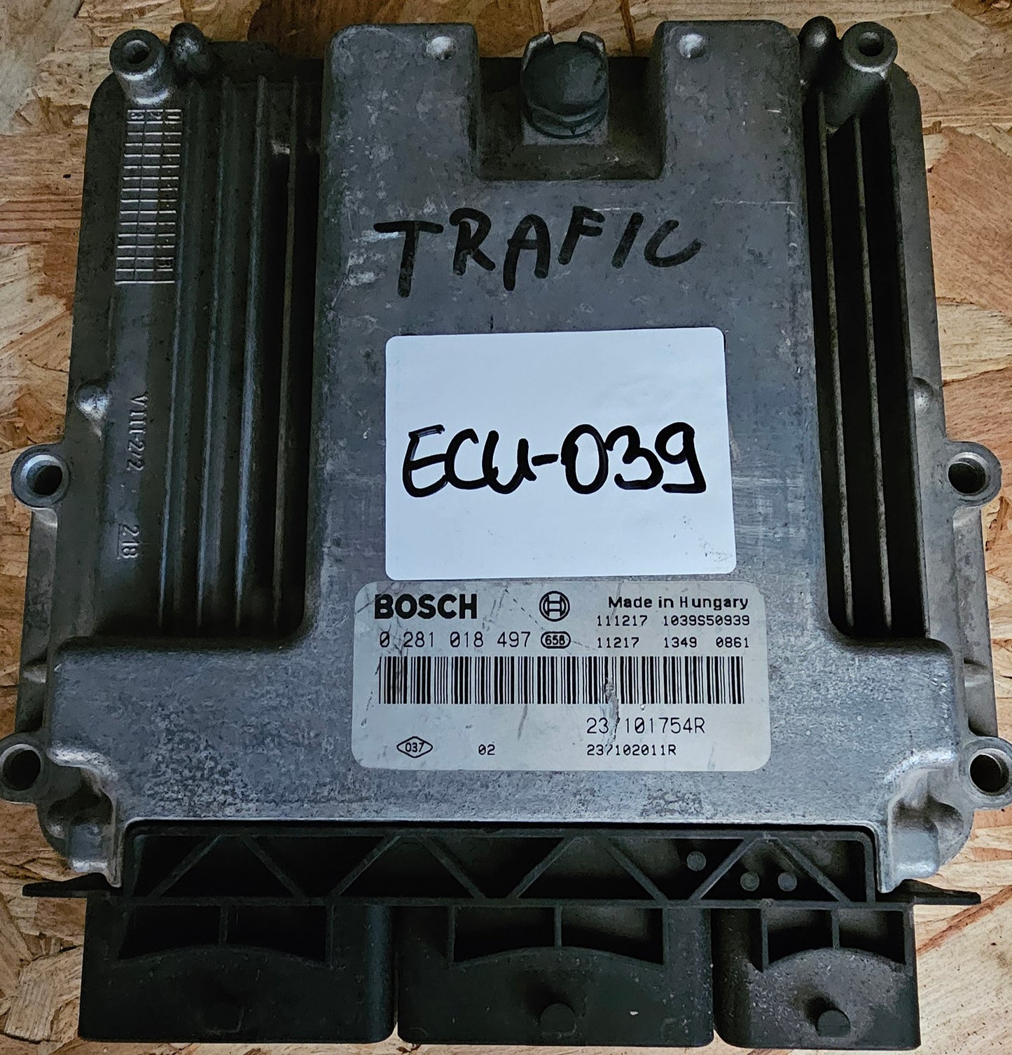 Motorni računalnik Renault