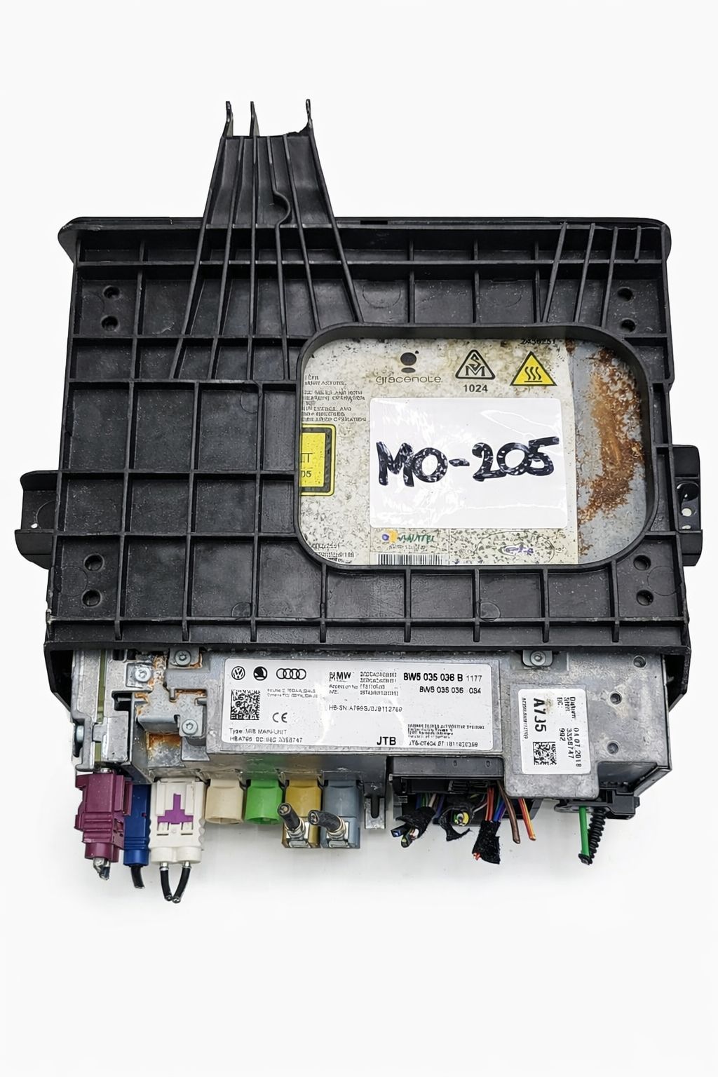 Modul multimedije - Audi A4 A5