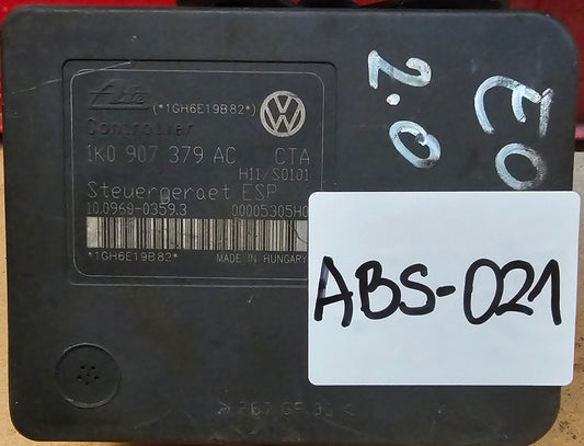 ABS Črpalka VW,SEAT,ŠKODA,AUDI