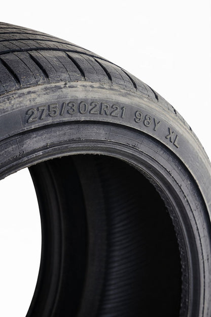 Pnevmatike letne tracmax - 275/30 R21 98Y XL 2025