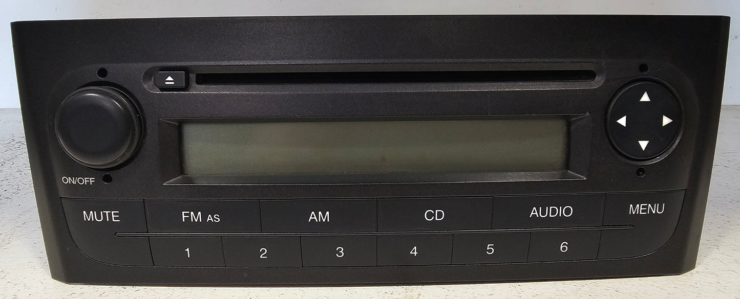 Radio-Fiat Grande Punto