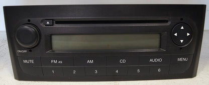 Radio-Fiat Grande Punto