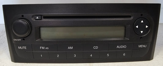 Radio-Fiat Grande Punto