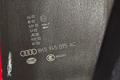 Žaromet zadnji Audi A4 B8 Limo