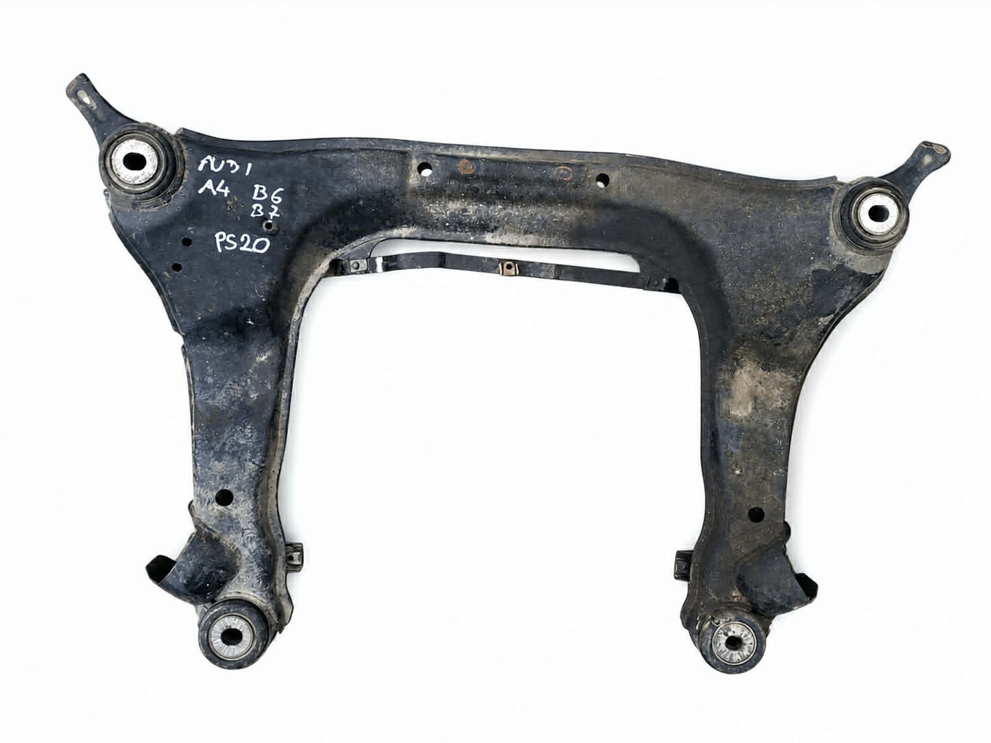 Sprednja prema - Audi A4 B6 B7