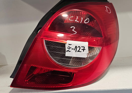 Žaromet zadnji desni Renault Clio