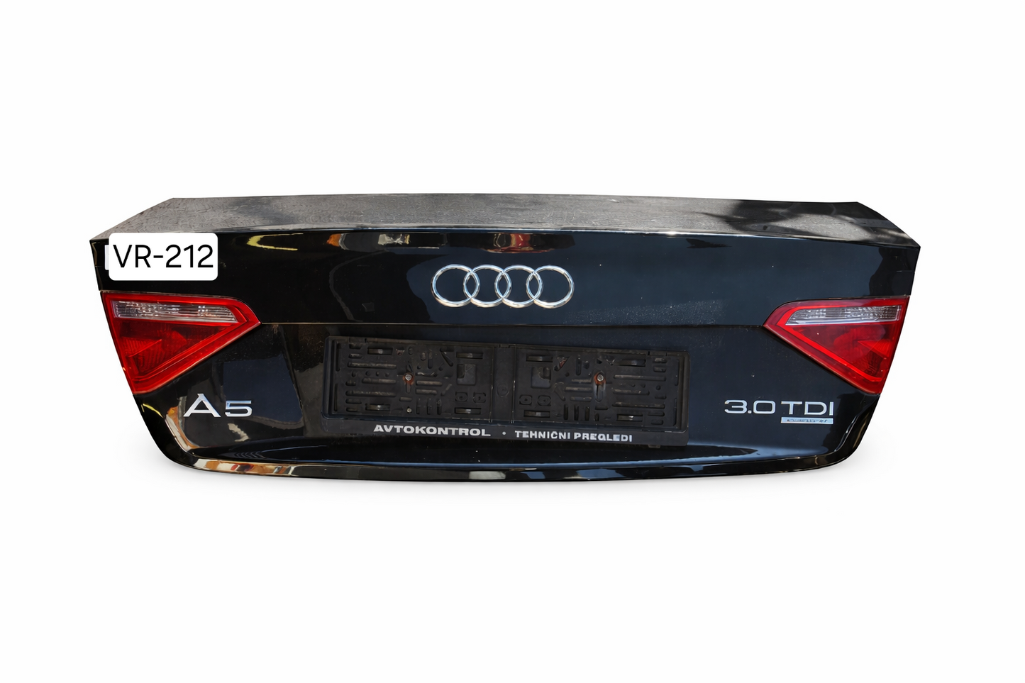 Vrata prtljazna - Audi A5 cupe 07-16