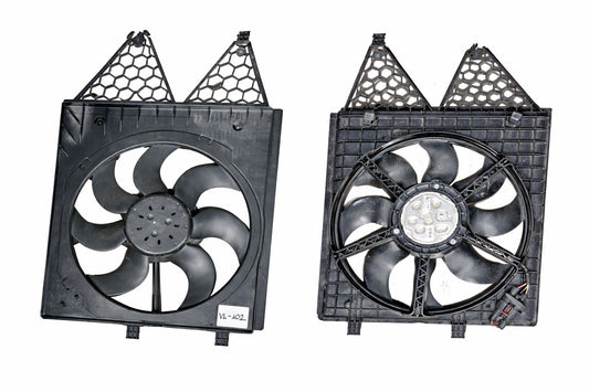Ventilator - Skoda fabia 3