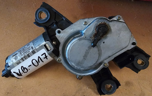 Vodilo brisalcev VW Passat B6 B7