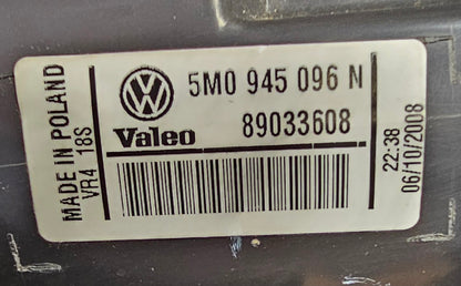 Žaromet zadnji desni VW Golf Plus