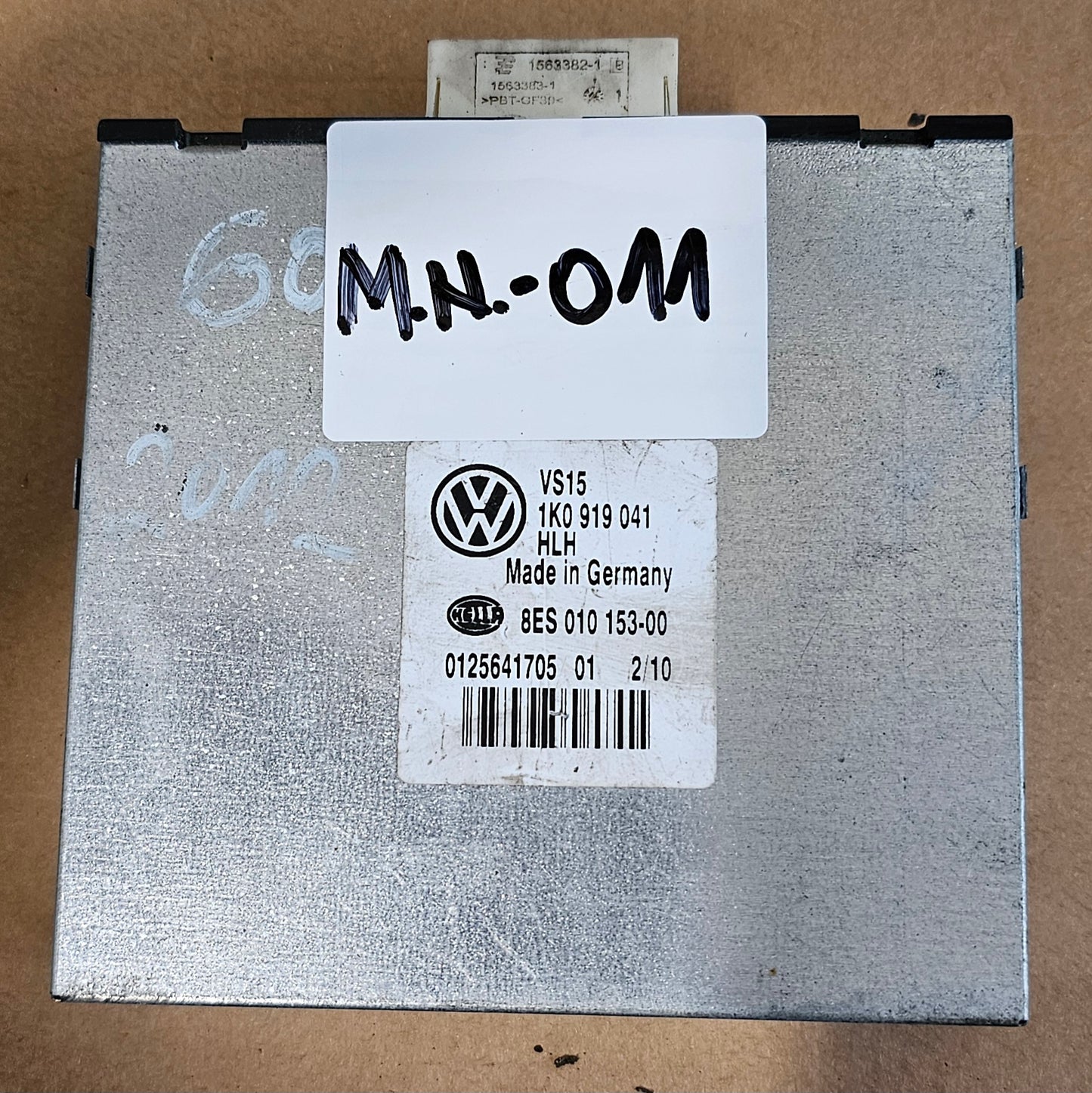 Modul napetosti- VW,SEAT,ŠKODA,AUDI