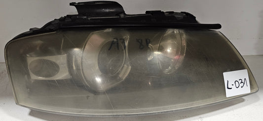 Žaromet sprednji desni-Audi A3