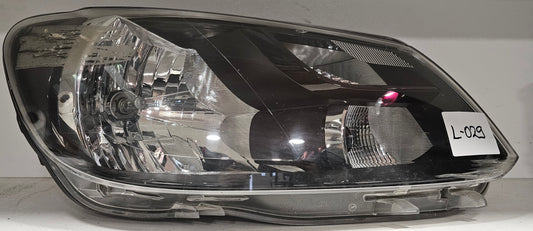 Žaromet sprednji desni-VW Caddy