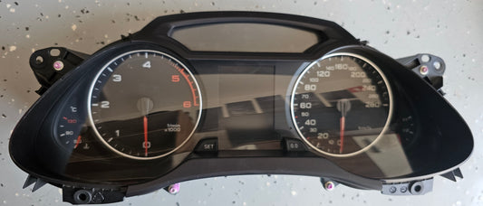 Števec Audi A6 B8