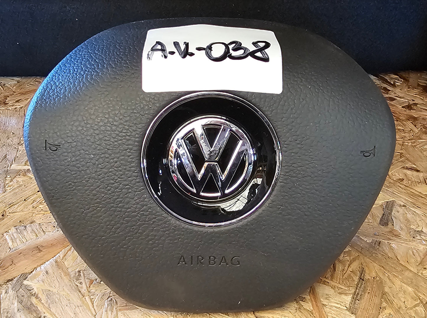 Airbag volana-VW
