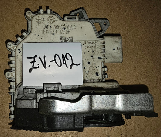 Zaklep vrat- VW,SEAT,ŠKODA,AUDI